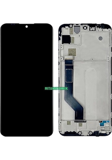 Xiaomi Mi Play Lcd Ekran Dokunmatik Çıtalı (542832984)
