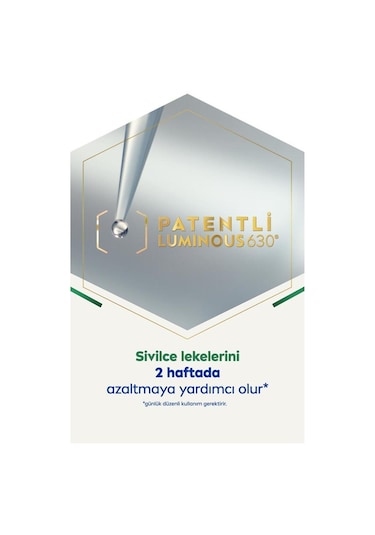 Nivea Luminous630 Serum 30 ML