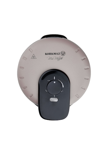Korkmaz A319-07 Mia Waffle Makinesi