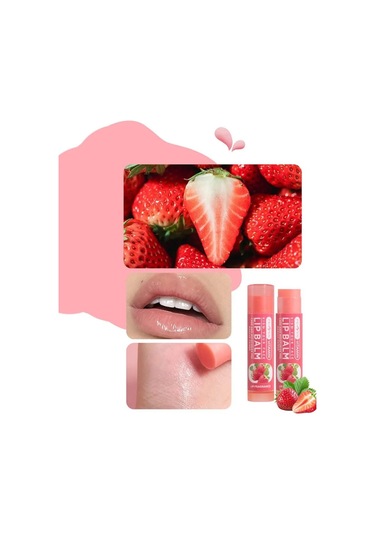 Vkemall Meyveli Jöle Etkili, Renk Değiştiren Nemlendirici Dudak Maskesi Ve Balm Seti 6 Adet