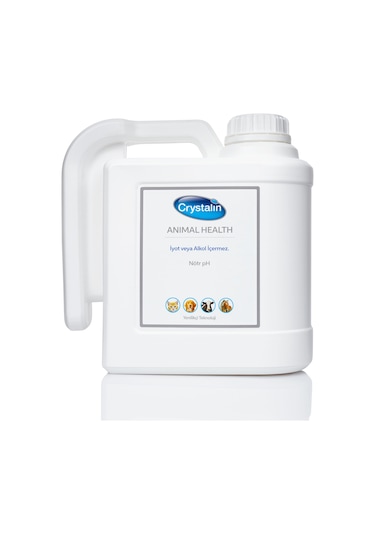 Crystalin Animal Health Yara Bakım Solüsyonu 5 L