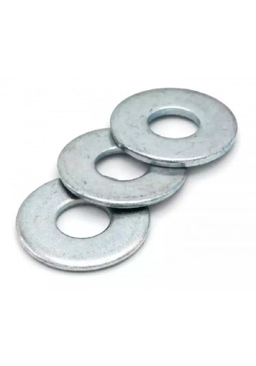 M4x40 Mm Vida + Somun + Pul Vida Takım Set 20 Adet