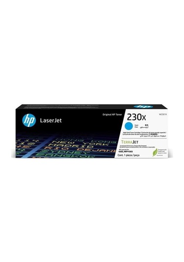 Hp W2301x 230x Camgobegı Laserjet Toner 5.500 Sayfa-126596