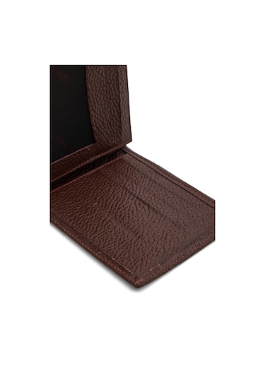 Erkek Deri Cüzdan Kahverengi 113575 001