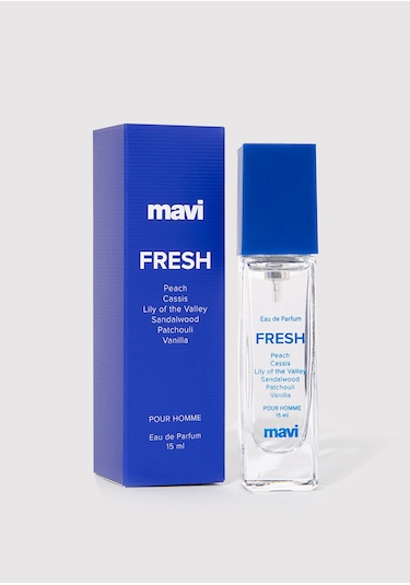Mavi Fresh Erkek Parfüm EDP 12 ML