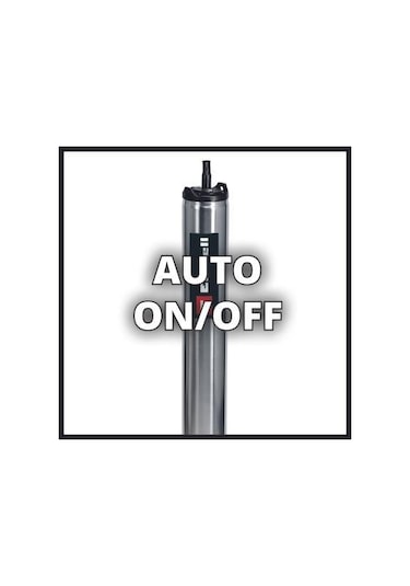 Einhell GE-DW 1155 N-A, Derin Kuyu Dalgıç Pompa - 4170937