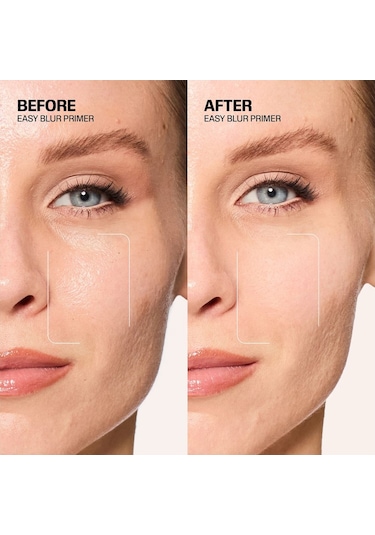 Huda Beauty Easy Blur Silicone-free Smoothing Primer - Silikonsuz Makyaj Bazı