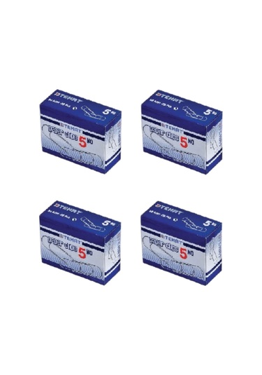 Temat No:5 Ataş Nikel Dört Kutu