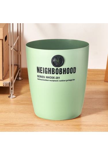 Pazly--çöp Can Güçlü Yükleme Çöp Depolama Oturma Odası Masaüstü Kağıt Hurda