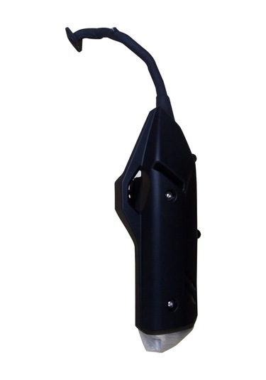 Monero Egzoz Komple Honda Pcx 125 2021-2024