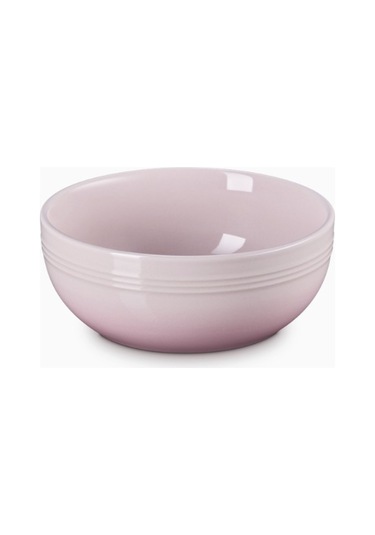Le Creuset Coupe Seramik Kahvaltı Kasesi 16 Cm Shell Pink