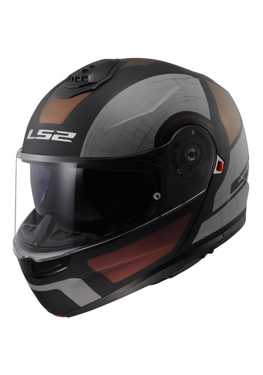 CASCO LS2 FF352 ROOKIE NEGRO - Prorider