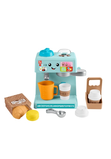 Fisher-Price LnL Kahve Yapmayı Öğreniyorum