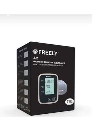 Freely A2 Üst Koldan Ölçer Tansiyon Aleti