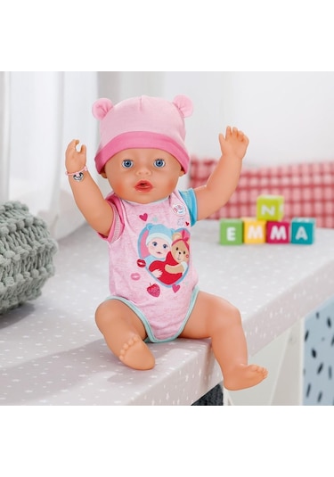 Adore Oyuncak Baby Born Kız Emma Bebek 43 Cm Zbb834800