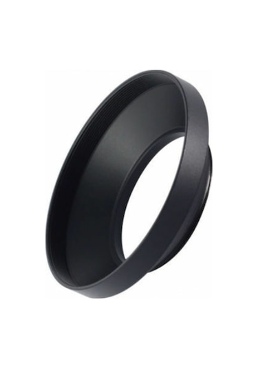 Raypro 43 MM Lens Hood Güneşlik Metal Parasoley