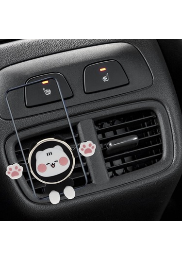 Araba Telefon Tutucu Karikatür Tasarım Araba Telefon Tutucu Sevimli Telefon Tutucu Diğer