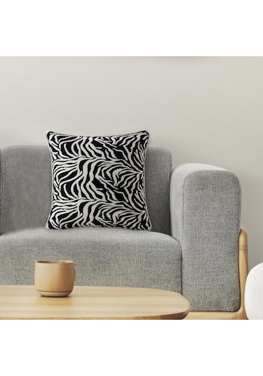 Suntek Araba Odası Dekor Meydanı Için Zebra Çizgili Baskılı