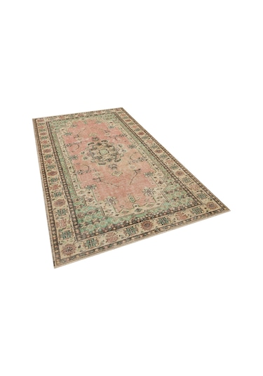 Osmanlı Eskitme Vintage Halı 158 X 269 Cm 10217