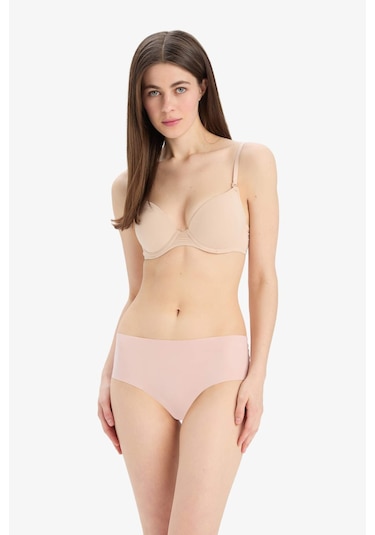 DeFacto Micro 3'lü Hipster Külot-Fall in Love E4938AX25SPPN441