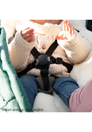 Owli Puset Tulum Pine Green 001