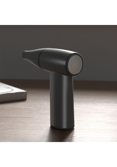 Suntek Seyahat Saç Kurutma Makinesi Küçük Salonu Evcil Gri Gri