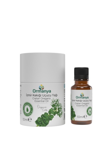 Ormanya İzmir Kekik Yağı 10 ML