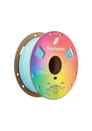 Polymaker Panchroma Matte Pla Filament Pastel Buz