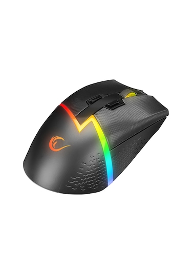 Rampage DROP M3 RGB Şarjlı Kablolu / Kablosuz Oyuncu Mouse