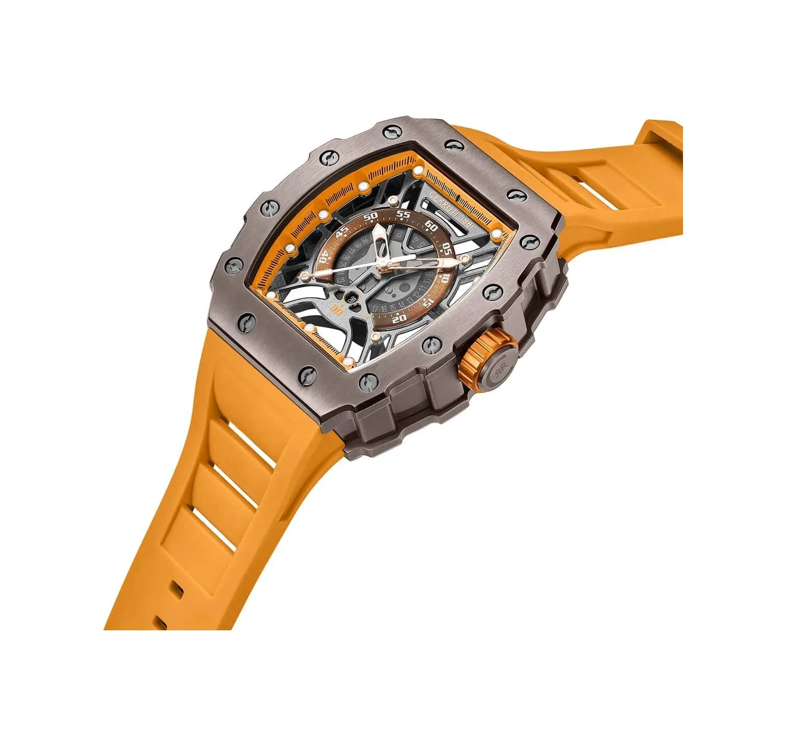 Cerruti Cıwgn0057704 Turuncu