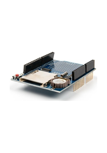 Arduino Veri Kayıt (Data Logger) Shield