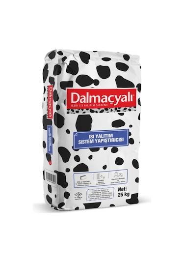 Dalmaçyalı Isı Yalıtım Yapıştırıcısı 25 Kg