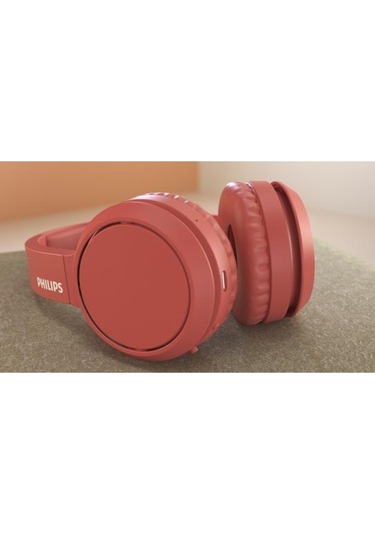 Philips Tah4205 Kulak Üstü Bluetooth Kulaklık Pembe
