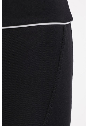 Lumberjack Irena Kadın Siyah Tayt 101940979 SiYAH