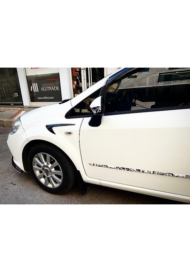 Fiat Linea Piano Black Çamurluk Venti