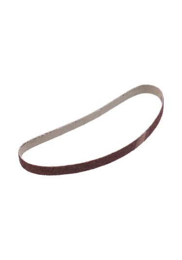 Suntek 10 Parça Çeşitli Taşlama Metal Zımpara Kemer Seti 80