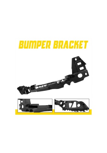 Polo Ön Tampon Sağ Far Bağlantı Braketi 2010 2011 2012 2013 2014 Modeller İçin