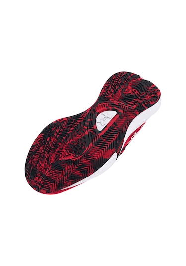 Under Armour Lockdown 7 Erkek Çocuk Basketbol Ayakkabısı Çok Renkli