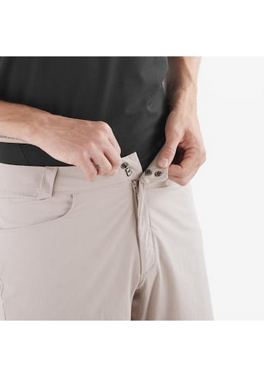 Salomon Lc2477700 Wayfarer M Erkek Outdoor Şort Krem