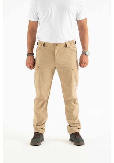 Tactical Outdoor Likralı Traking Taktik Unısex Pantolon Çok Renkli