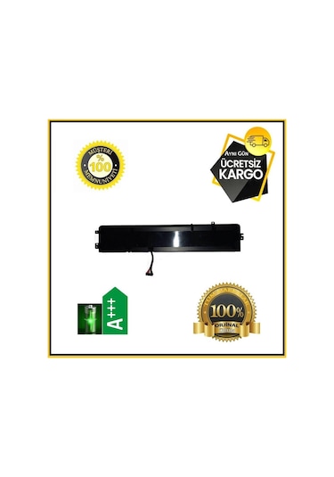 Lenovo Uyumlu Ideapad 700-17Isk Notebook Batarya Pil