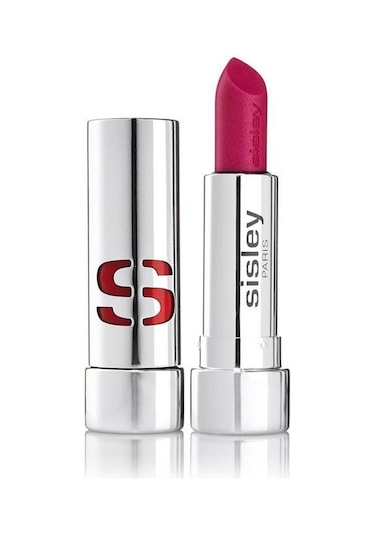 Sisley Phyto Lip Shine Ruj 14 Sheer Fushia