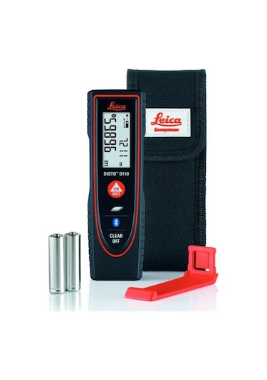 Leica Disto D110 Lazermetre