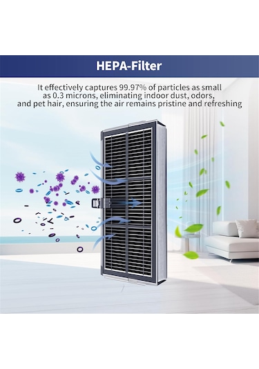 Dreame X40 Ve L40 Ultra Elektrikli Süpürgeler İçin Aksesuar Seti