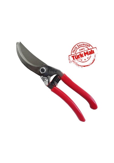 Bahçe Şekillendirme İçin Dal Budak Bağ Budama Bahçıvan Makası