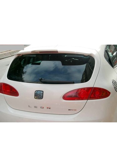 Seat Leon 2 Spoiler 2006-2009 Arası Modellere Uyumludur