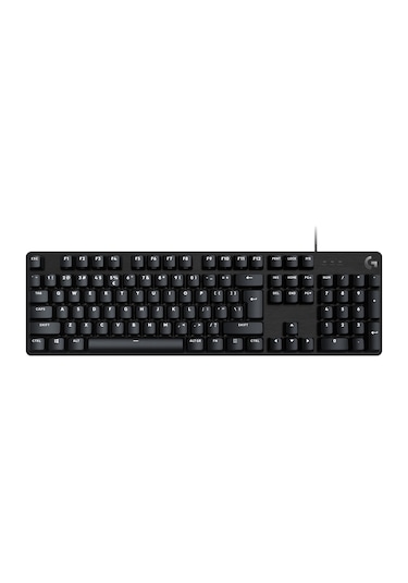 Logitech G413 SE Aydınlatmalı Tam Boyutlu Türkçe Q Tactile Switch Mekanik Oyuncu Klavye