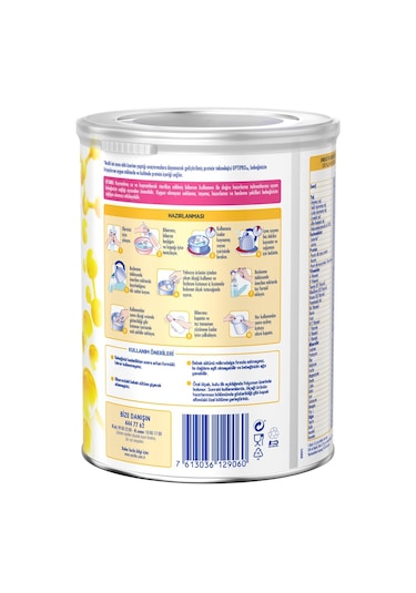 Sma Optipro 1 Probiyotik Bebek Sütü 800 G 3 Adet