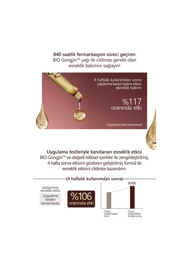 Missha Total Bakım Sunan Cilt Bakım Yağı 30 ML
