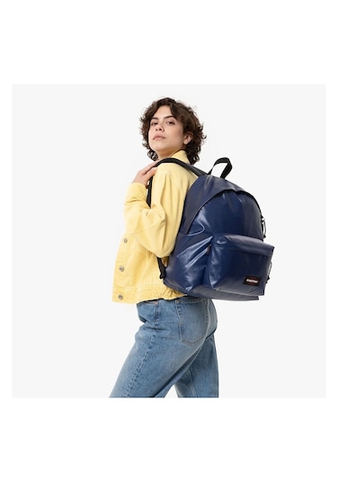 Eastpak Padded Pak'r Glossy Navy Sırt Çantası Ek0006209j81